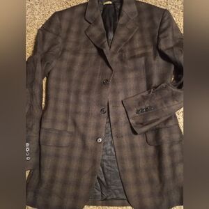 ZIGNONE MEN'S JACKET COAT BLAZER